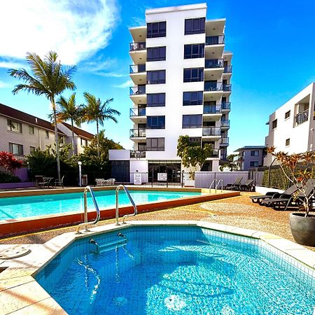 Aqualine Apartments On The Broadwater Gold Coast Exterior foto